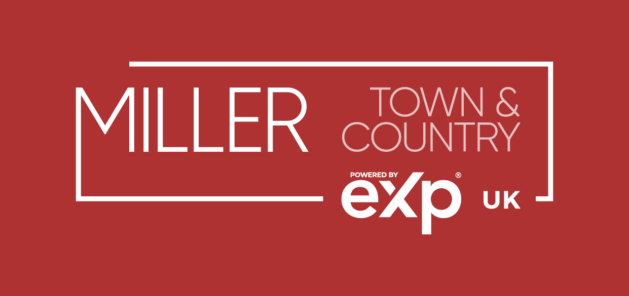eXp UK - Miller Town & Country - Okehampton logo