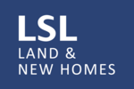 LSL Land & New Homes, New Homes covering North West logo