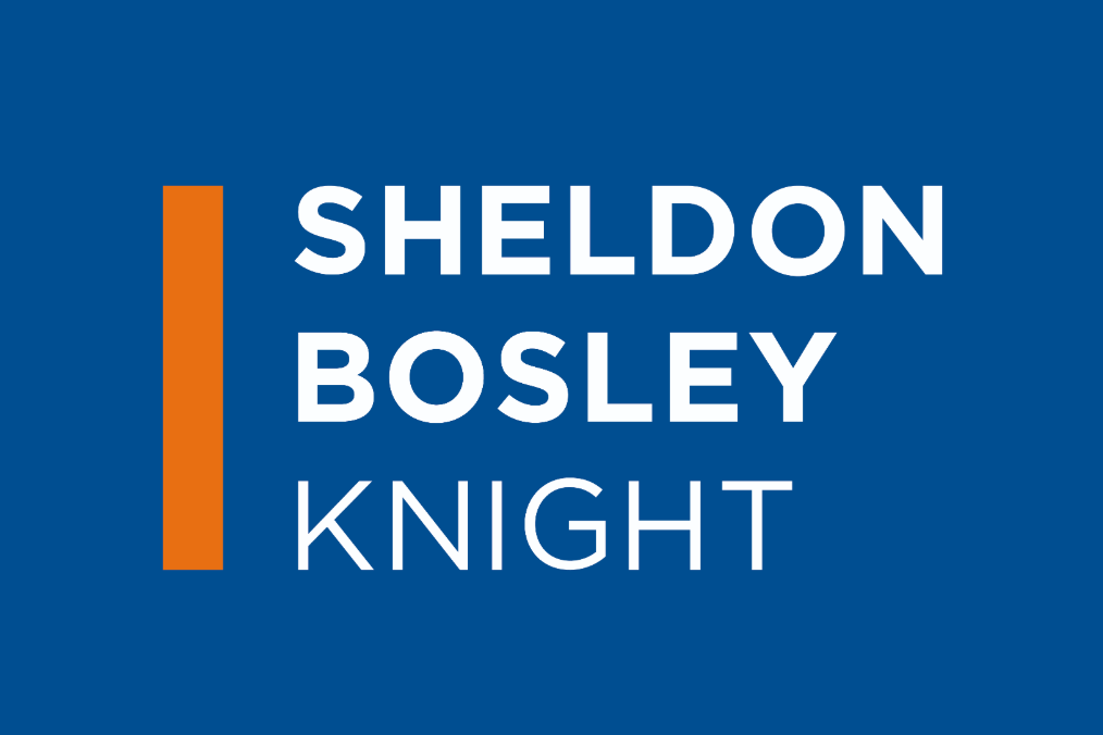 Sheldon Bosley Knight - Land & New Homes logo