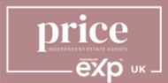 eXp UK - Price Independent Estate Agents logo