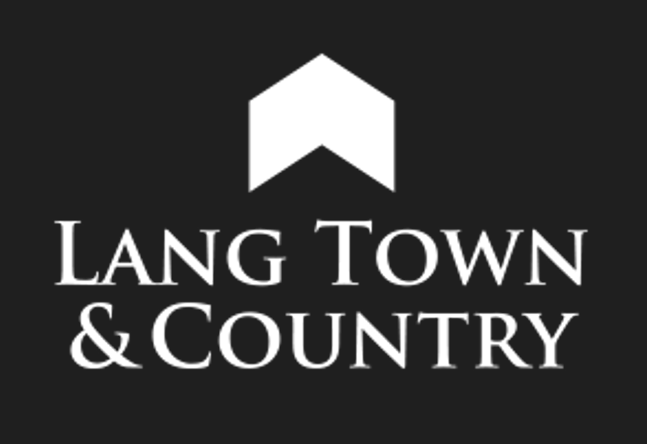 Lang Town & Country Waterside logo