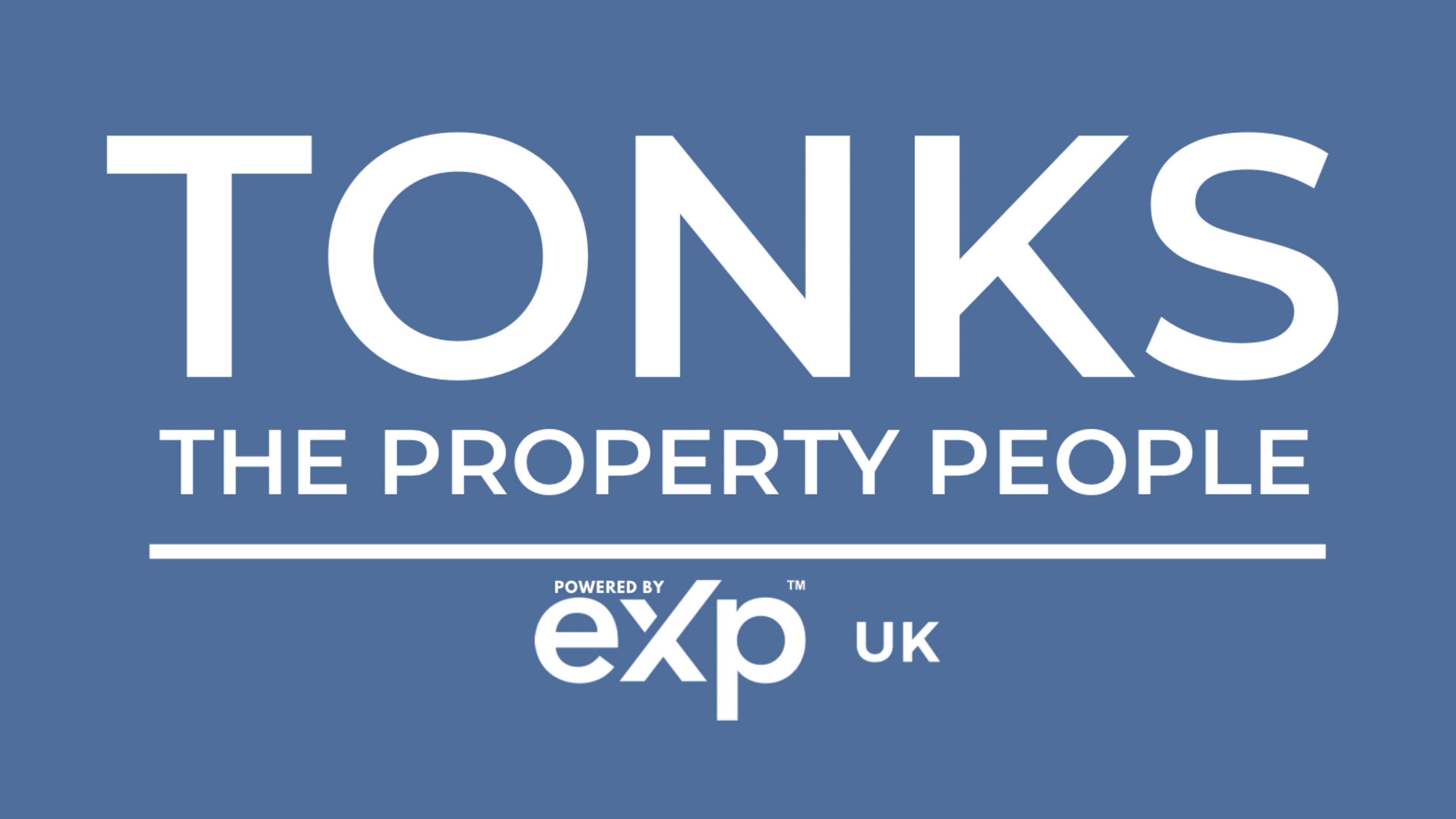 eXp UK - Tonks The Property People logo