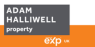 eXp UK - Adam Halliwell Property logo