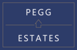 Pegg Estates Exclusive New Homes, Torquay logo