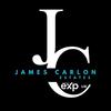 eXp UK - James Carlon Estates logo