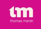 Thomas Marsh - Grays logo