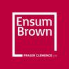 Ensum Brown - Newmarket logo