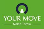 Your Move Nolan Throw - Buckingham logo