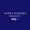 Exp Uk - James Hughes Property, Powered by eXp UK logo
