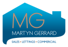 Martyn Gerrard - East Finchley logo