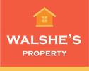 Walshe's Property - Commercial logo