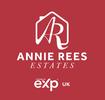 eXp UK - Annie Rees Estates logo