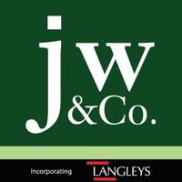 JW&Co Langleys - St Albans logo
