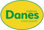 Melvyn Danes Estate Agents - Shirley logo