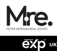 eXp UK - MRE, Peter Morgan Real Estate logo