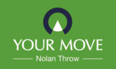 Your Move Nolan Throw - Weston Favell logo