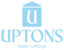 Uptons - Eastbourne logo