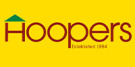 Hoopers, Neasden logo