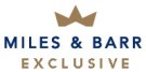 Miles & Barr Exclusive, Canterbury logo