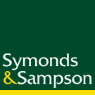 Symonds & Sampson, Poundbury, Weymouth & South Dorset logo