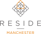 Reside, Manchester logo