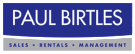 Paul Birtles Estate Agents, Urmston logo
