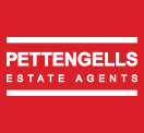 Pettengells Estate Agents, Highcliffe logo