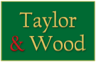 Taylor & Wood Estate Agents, Hyde logo