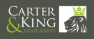 Carter and King Estate Agents, Rugby logo