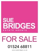 Sue Bridges, Lancaster logo