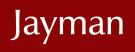 Jayman, Lichfield logo