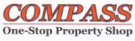 Compass One Stop Property Shop, Dovercourt logo
