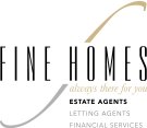 Fine Homes, Leamington Spa logo