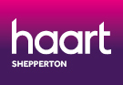 haart, Shepperton logo