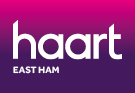 haart, East Ham logo