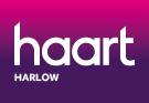 haart, Harlow logo
