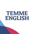 Temme English, Basildon & Stanford le Hope logo