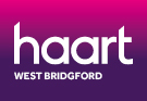 haart, covering West Bridgford logo