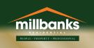 Millbanks, Attleborough logo