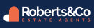 Roberts & Co Estate Agents, Preston & South Ribble logo