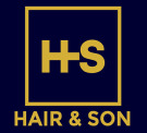 Hair & Son, Rayleigh logo