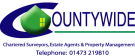 Countywide Properties Limited, Ipswich logo