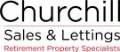 Churchill Sales & Lettings, Ringwood logo