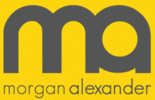 Morgan Alexander - Hertford logo