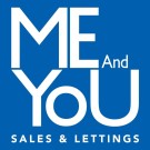 ME And You Estate Agents, Cheltenham logo