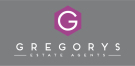 Gregorys Estate Agent, Keynsham logo