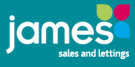 James Estate Agents, Croxley Green logo