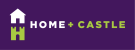 Home & Castle, Polegate logo