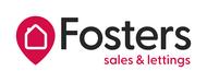 Fosters - Aldershot logo