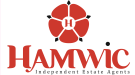 Hamwic Independent Estate Agents, Totton logo